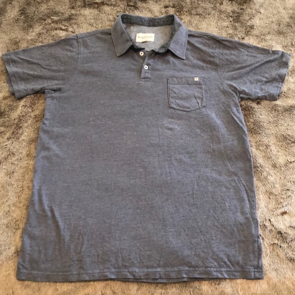 Men’s Large Rip Curl Polo Shirt